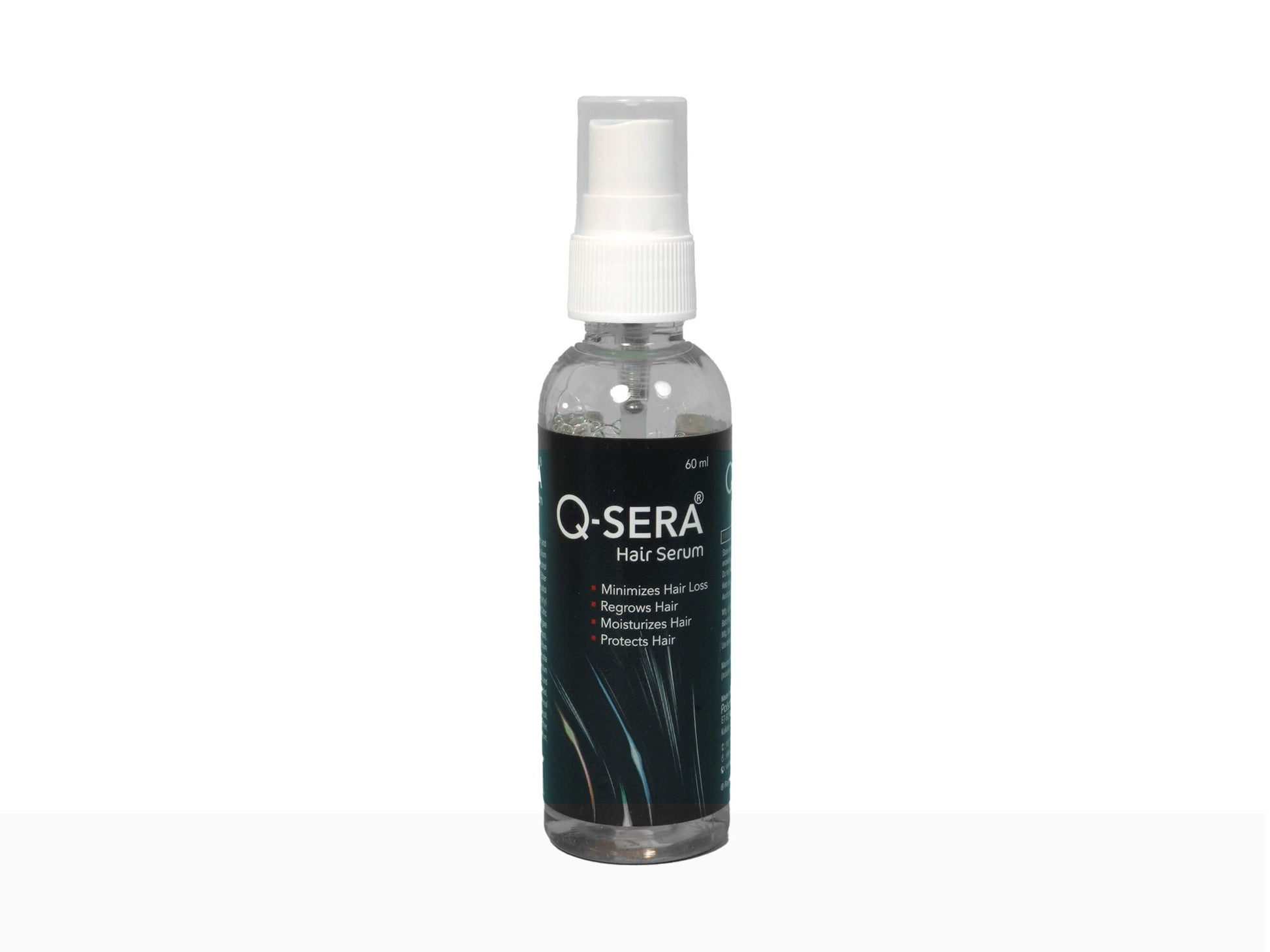 Q-sera hair serum - Nibasu