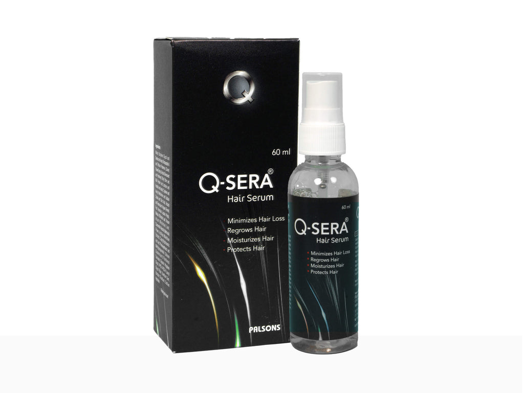 Q-sera hair serum - Nibasu