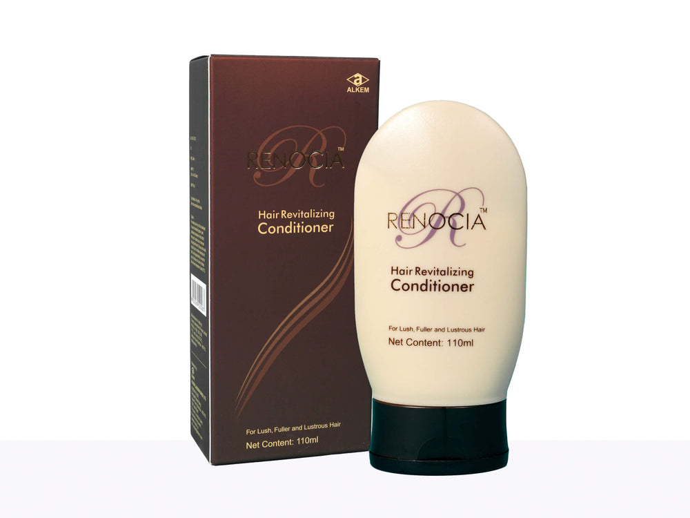 Renocia Hair revitalizing Conditioner 110ml - Nibasu 