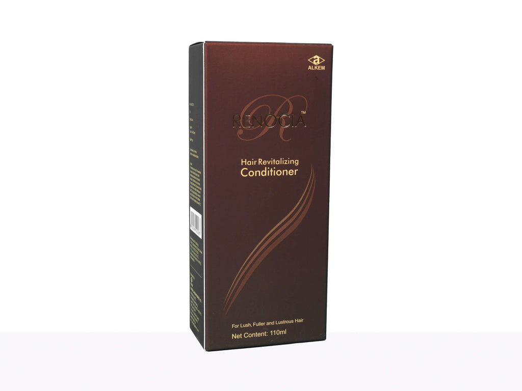 Renocia Hair Revitalizing Conditioner - Nibasu