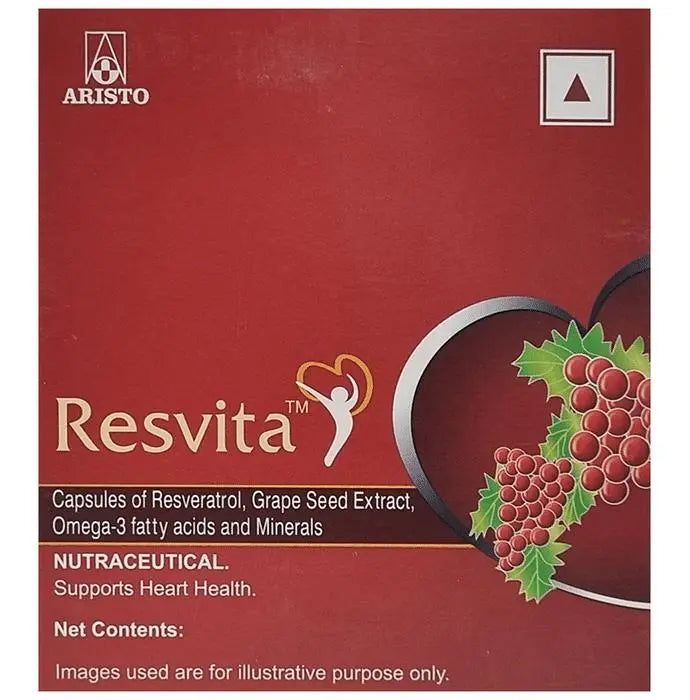 Resvita Capsule - Nibasu 