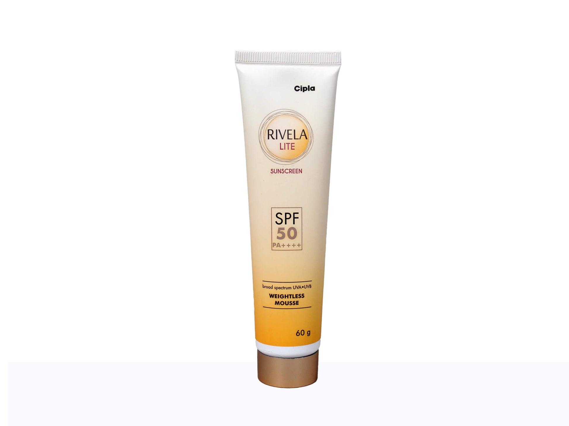 Rivela Lite Sunscreen SPF 50+ - Nibasu