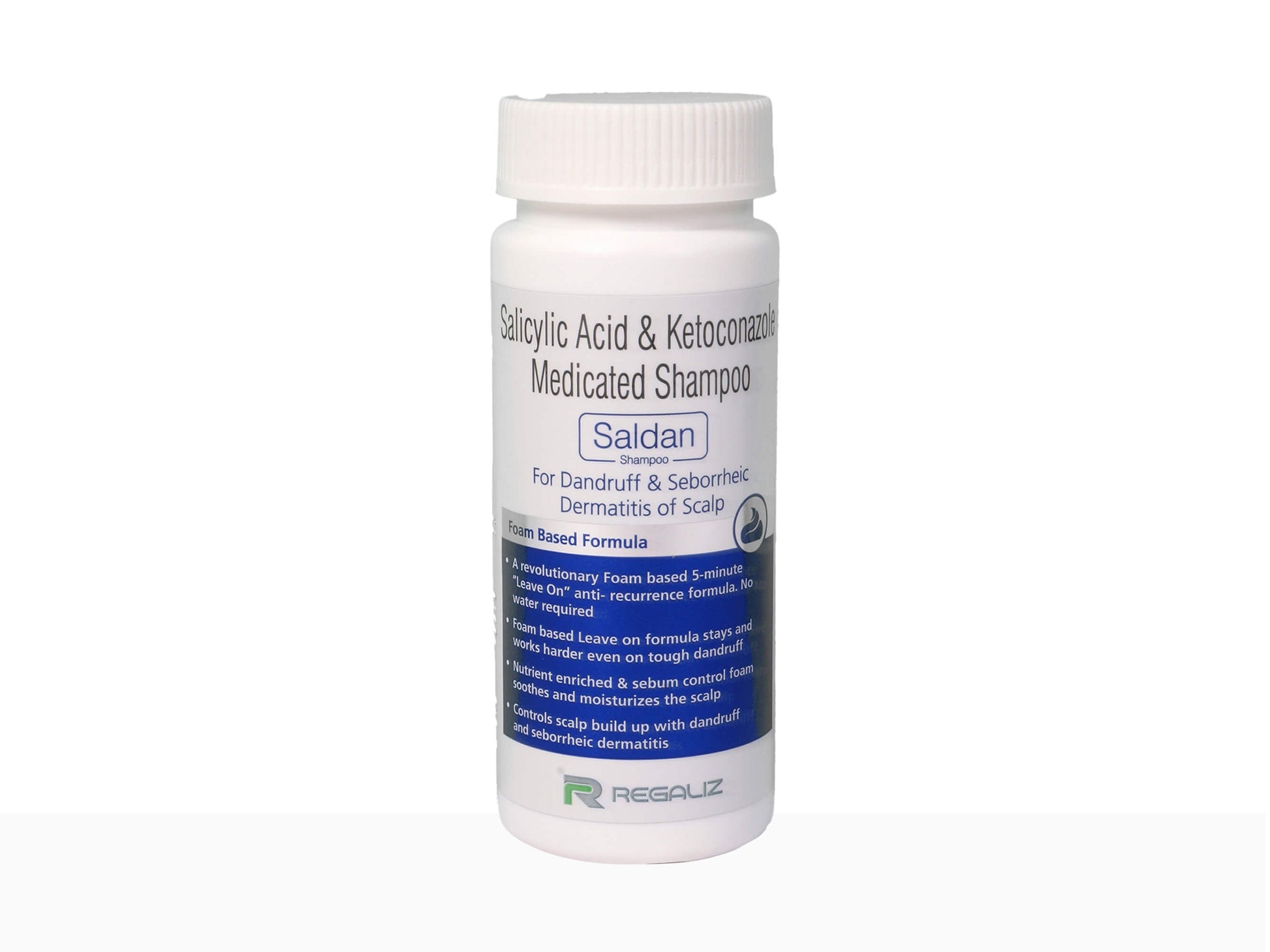 Saldan shampoo - Nibasu