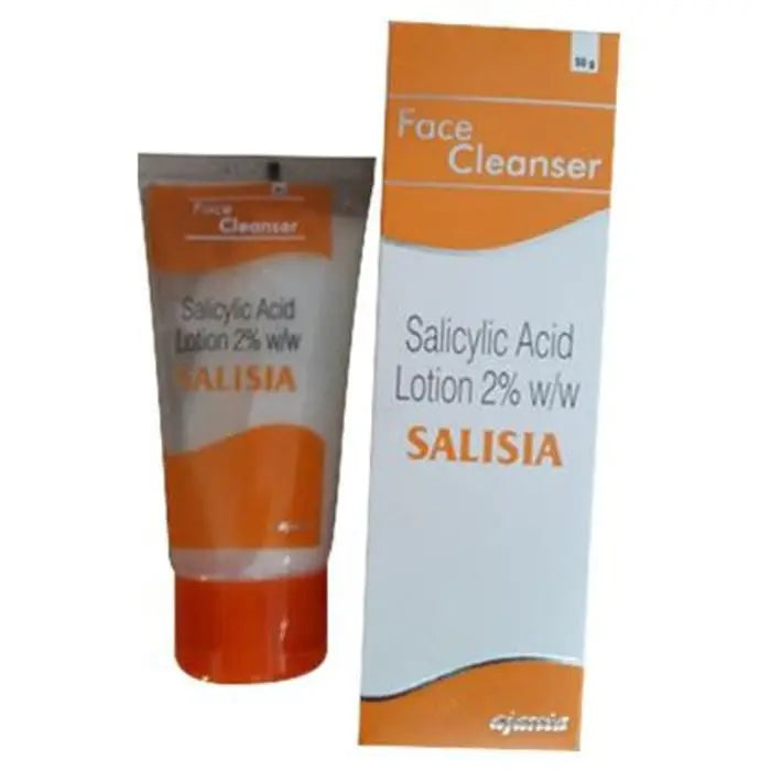 Salisia 2% Face Wash - Nibasu 
