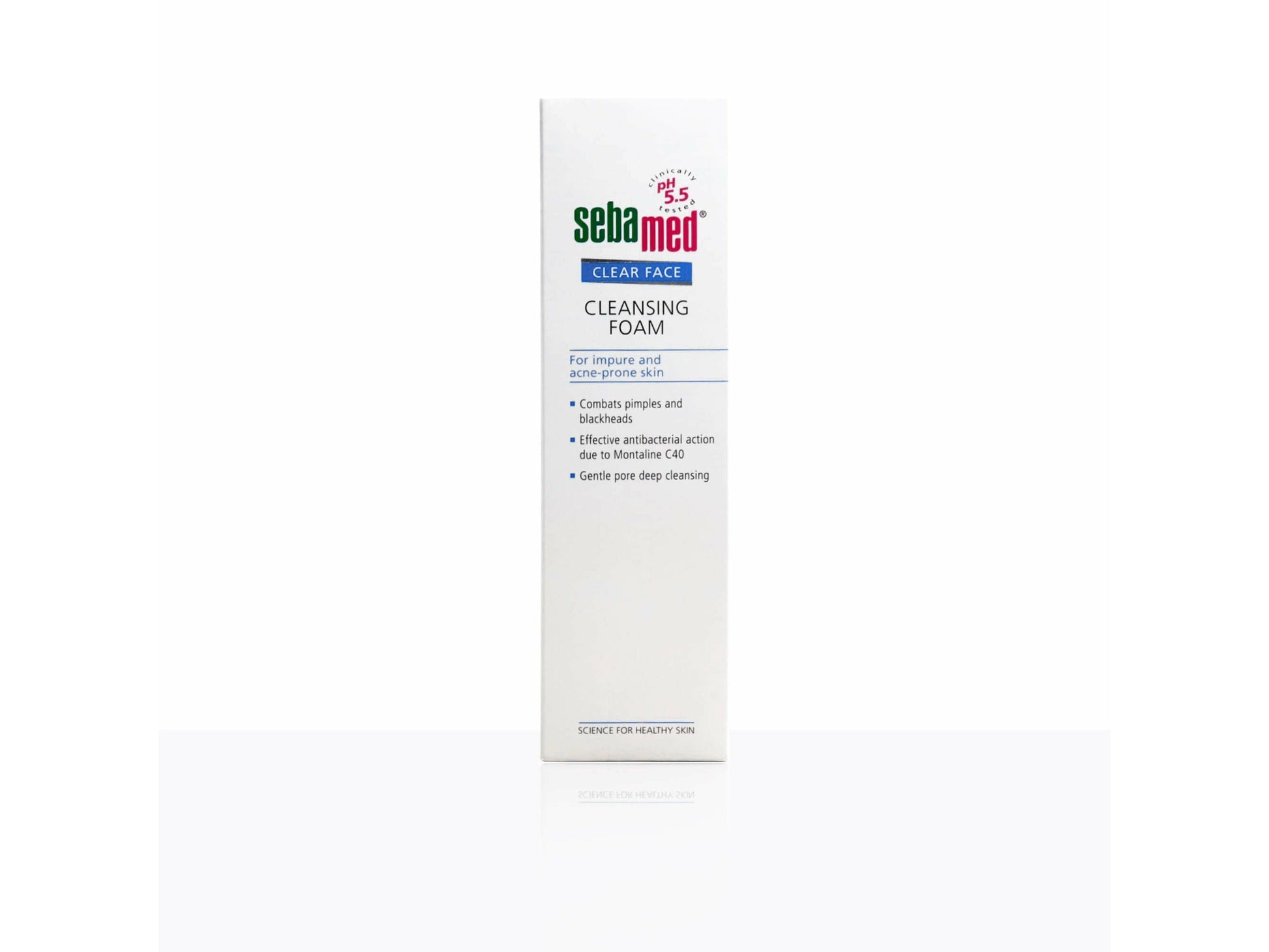 Sebamed Clear Face Cleansing Foam- Nibasu