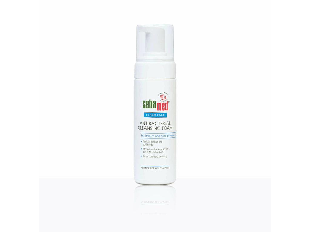 Sebamed Clear Face Cleansing Foam- Nibasu