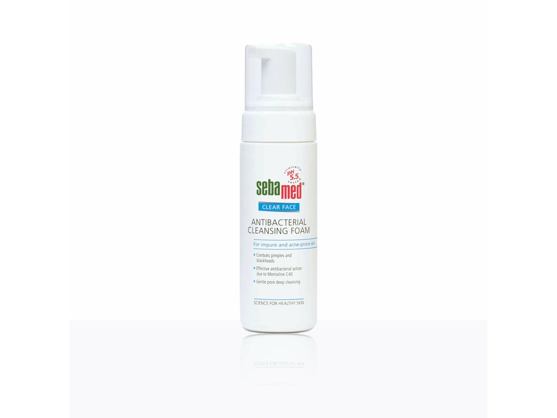 Sebamed Clear Face Cleansing Foam- Nibasu