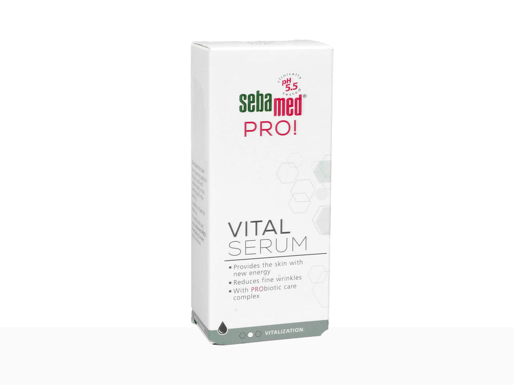 Sebamed Pro Vital Serum