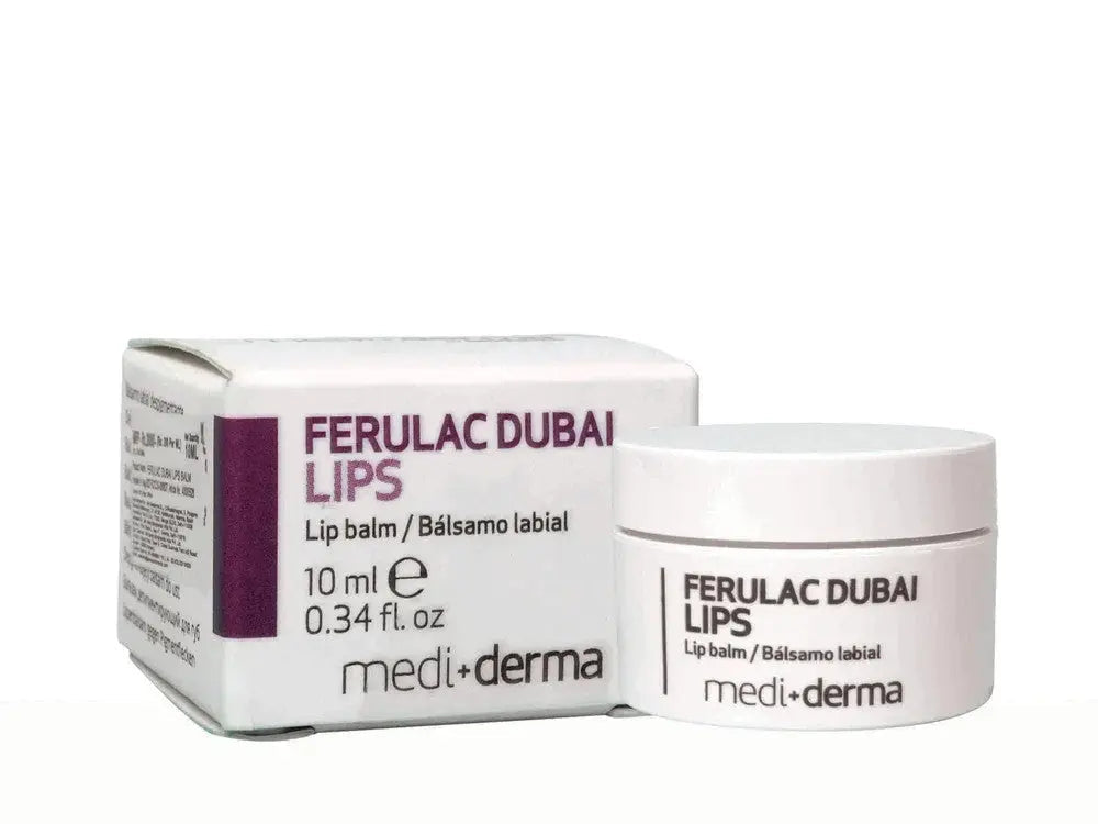 Sesderma Ferulac Dubai Lips Balm - Nibasu 