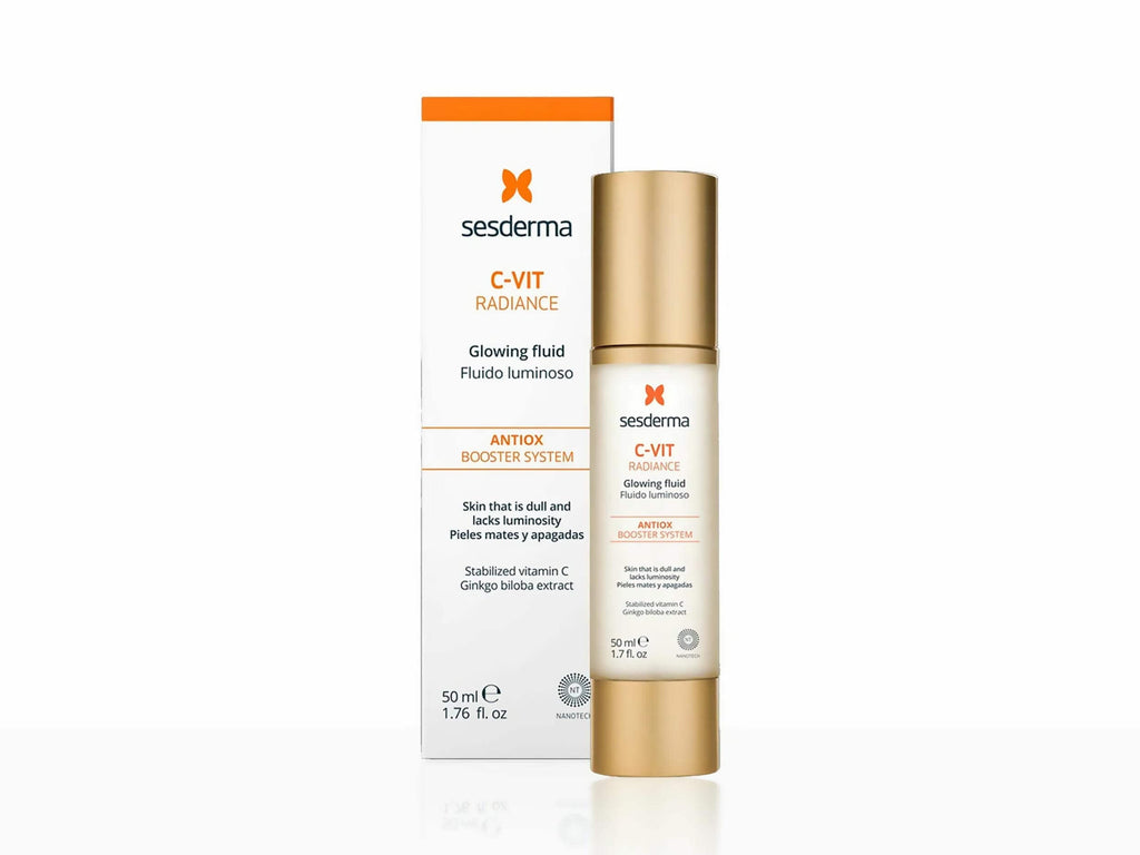 Sesderma C-Vit Radiance Glowing Facial Fluid