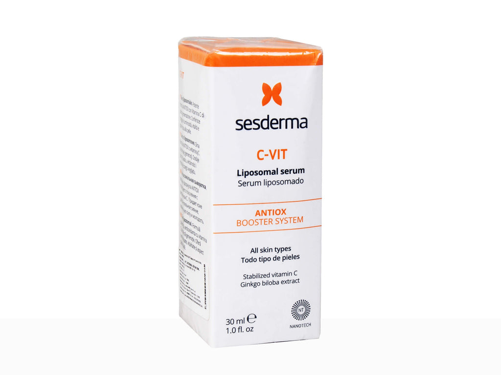 Sesderma C-VIT 5 Liposomal Serum - Nibasu 