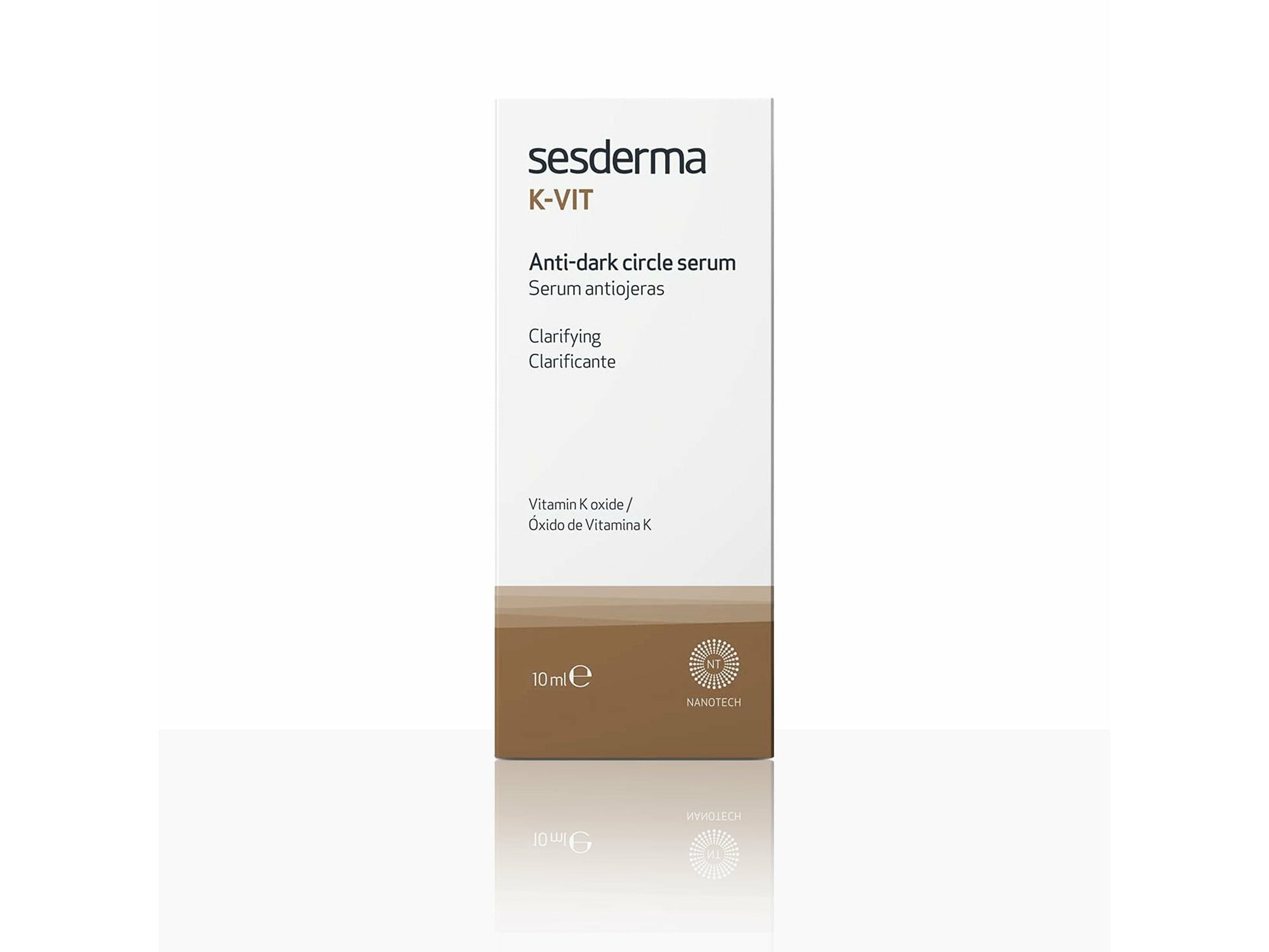Sesderma K-VIT Anti-Dark Circle Serum 10 ml - Nibasu