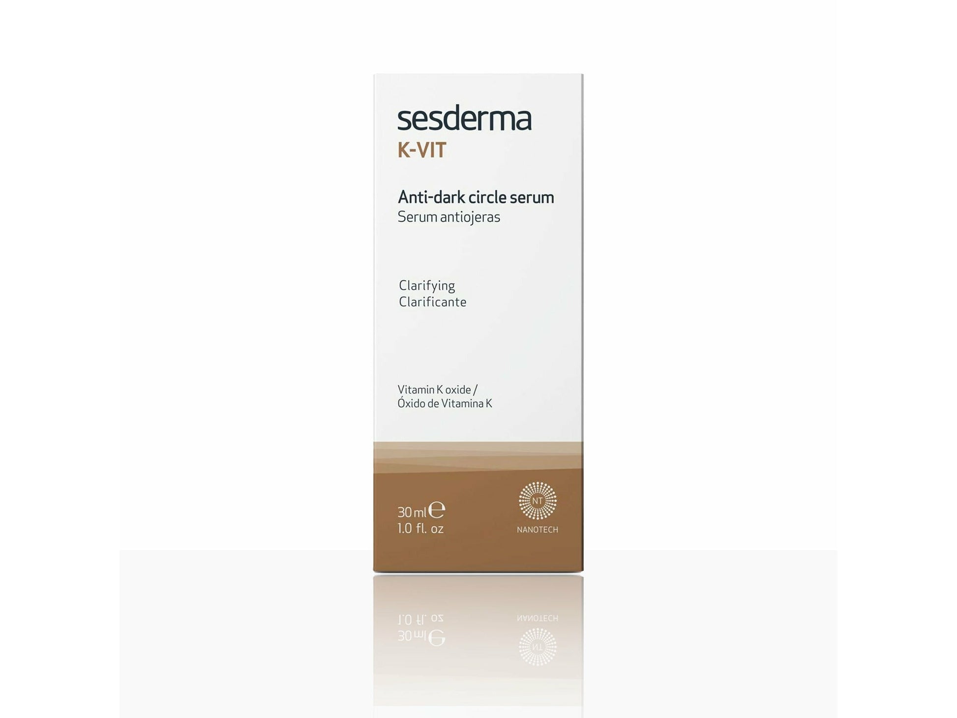 Sesderma K-VIT Anti-Dark Circle Serum 30 ml - Nibasu