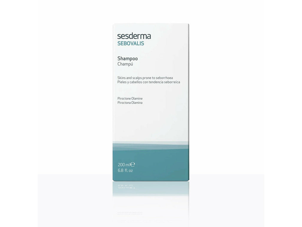 Sesderma Sebovalis Shampoo-Nibasu