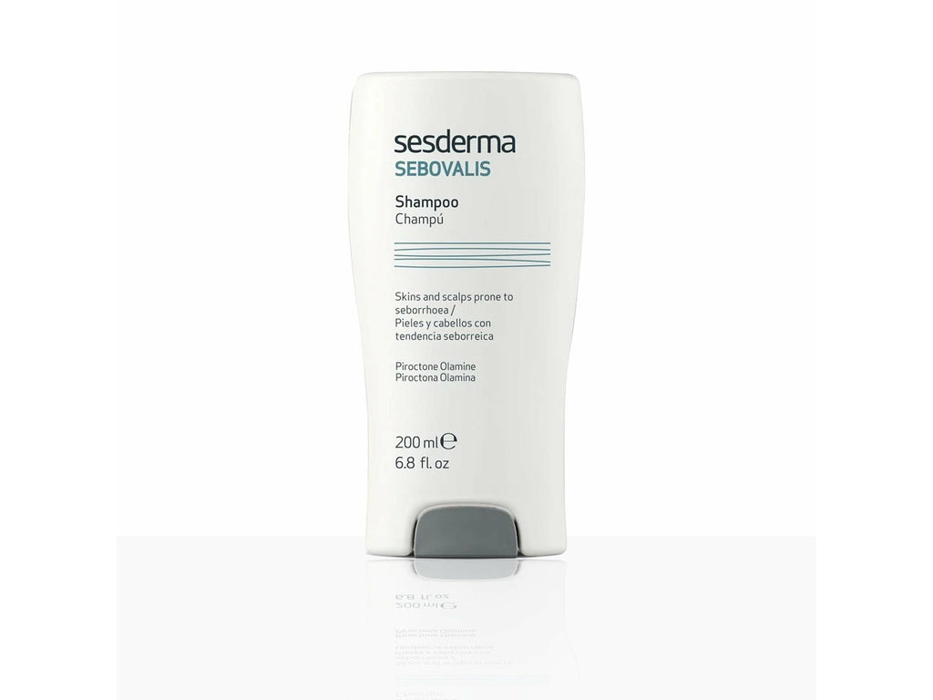 Sesderma Sebovalis Shampoo-Nibasu