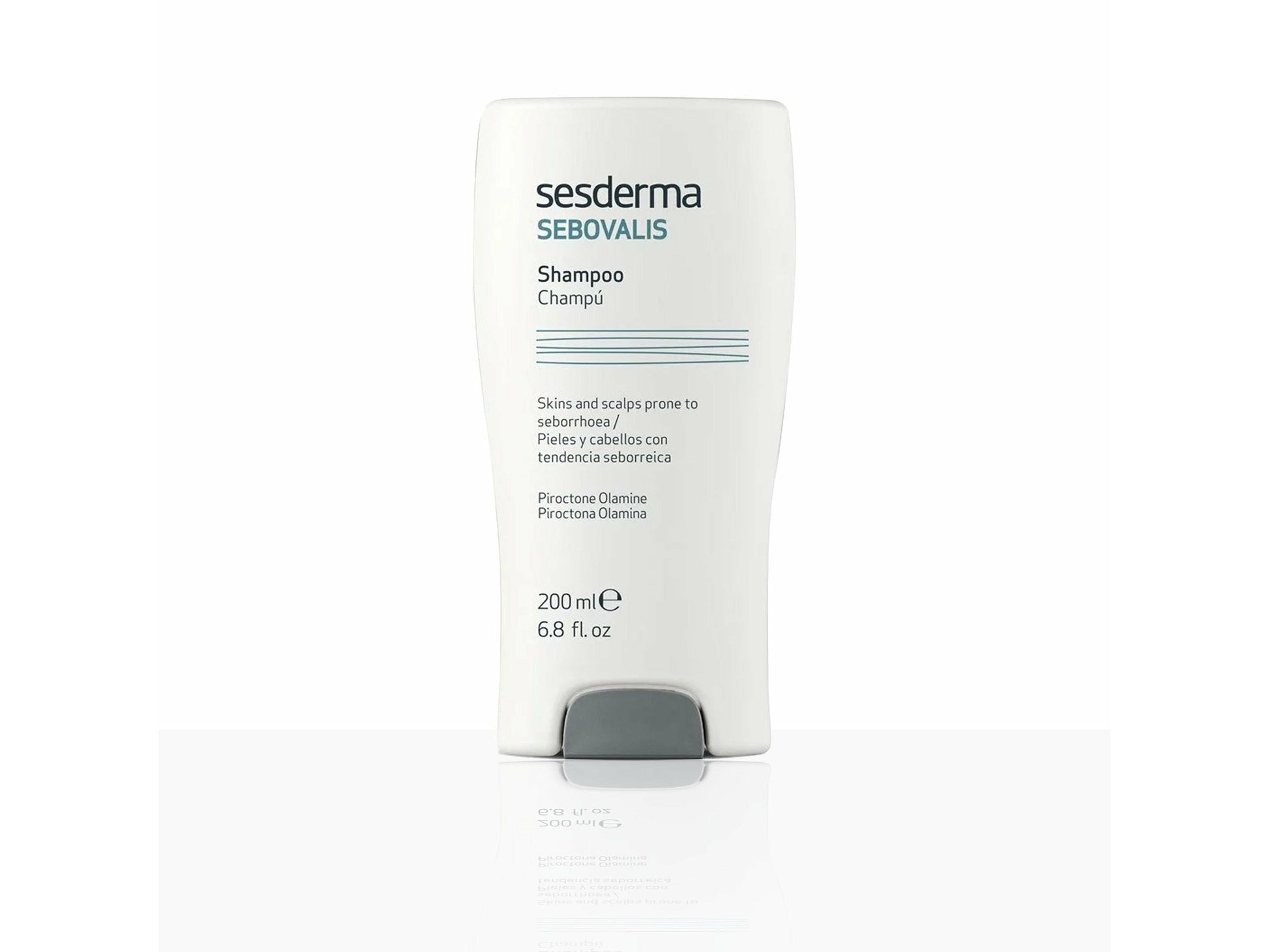 Sesderma Sebovalis Shampoo-Nibasu