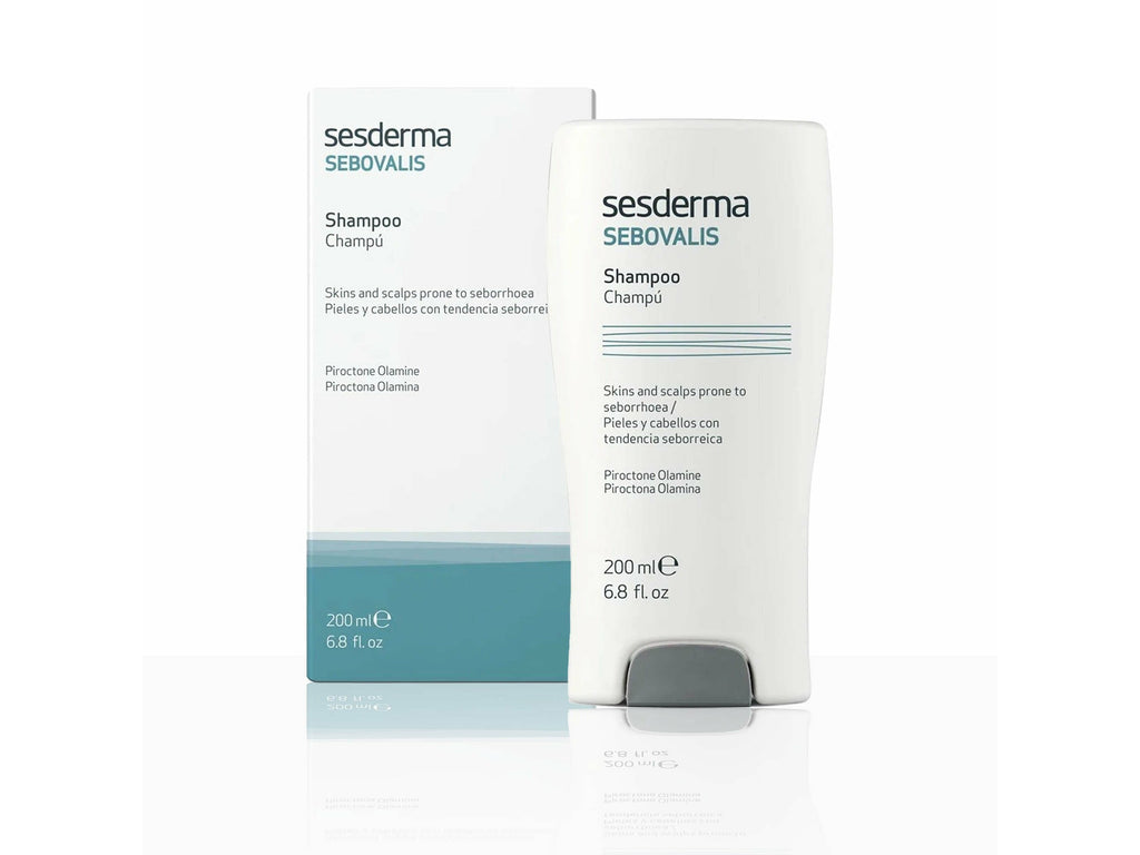 Sesderma Sebovalis Shampoo-Nibasu