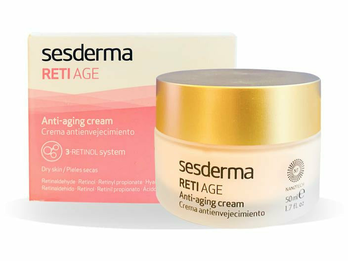 Sesderma Reti Age Anti-ageing Cream- Nibasu