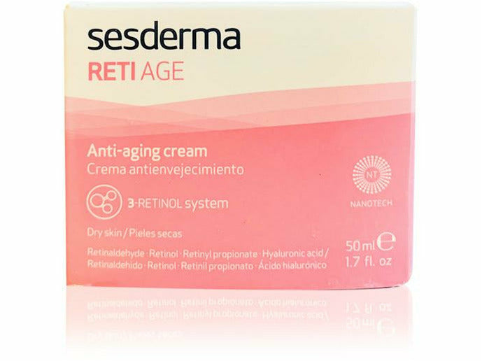 Sesderma Reti Age Anti-ageing Cream- Nibasu