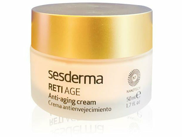 Sesderma Reti Age Anti-ageing Cream- Nibasu
