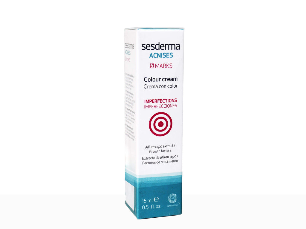 Sesderma Acnises Q Marks Color Cream - Nibasu