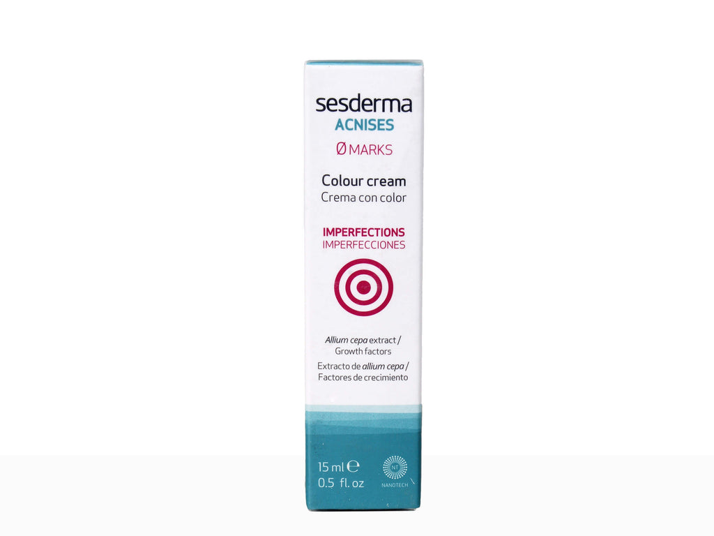 Sesderma Acnises Q Marks Color Cream - Nibasu