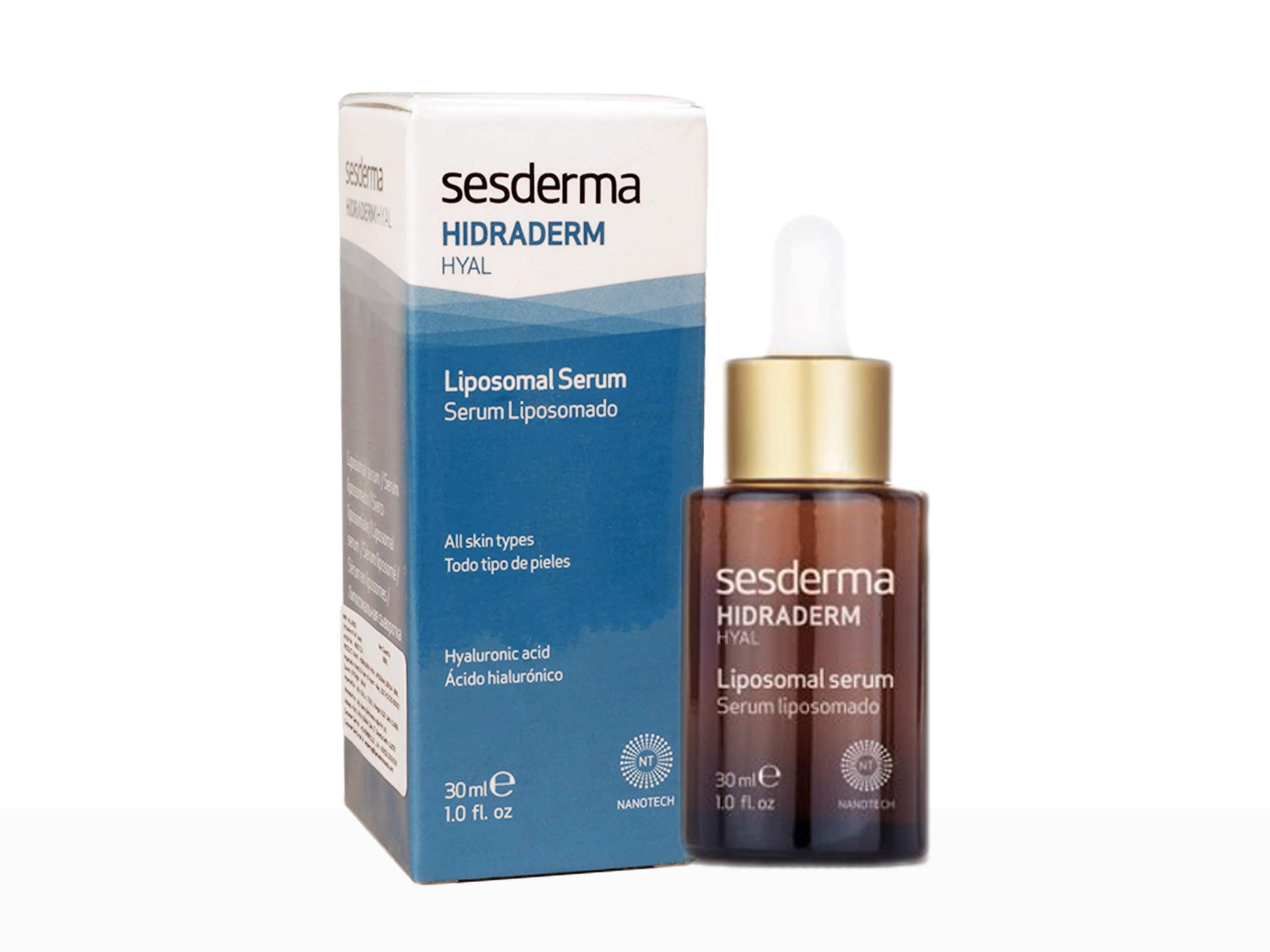 Sesderma Hidraderm Hyal Liposomal Serum