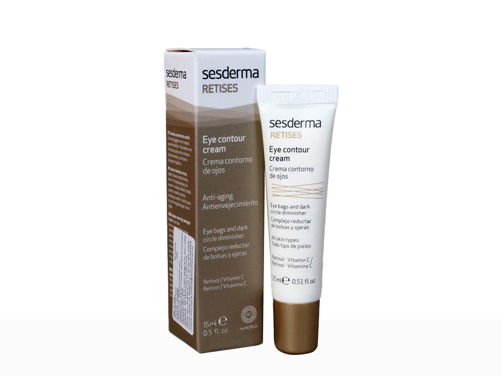 Sesderma Retises Eye Contour Cream 15ml - Nibasu 