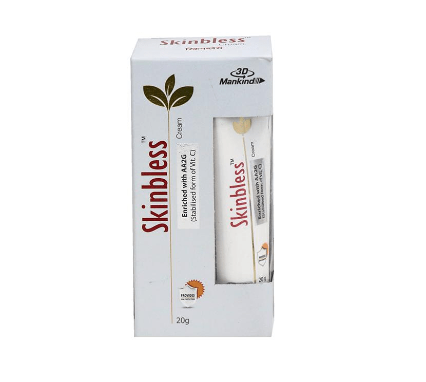 Skinbless Cream