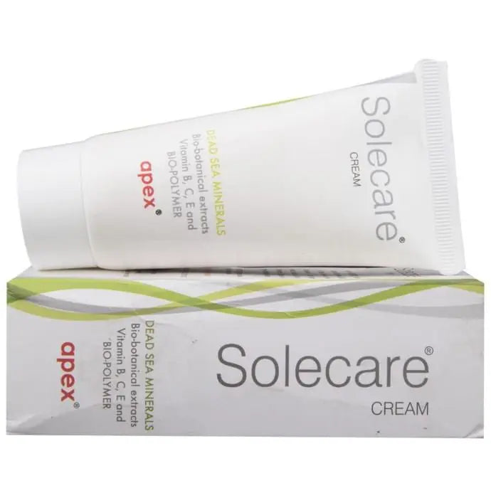 Solecare Cream - Nibasu 
