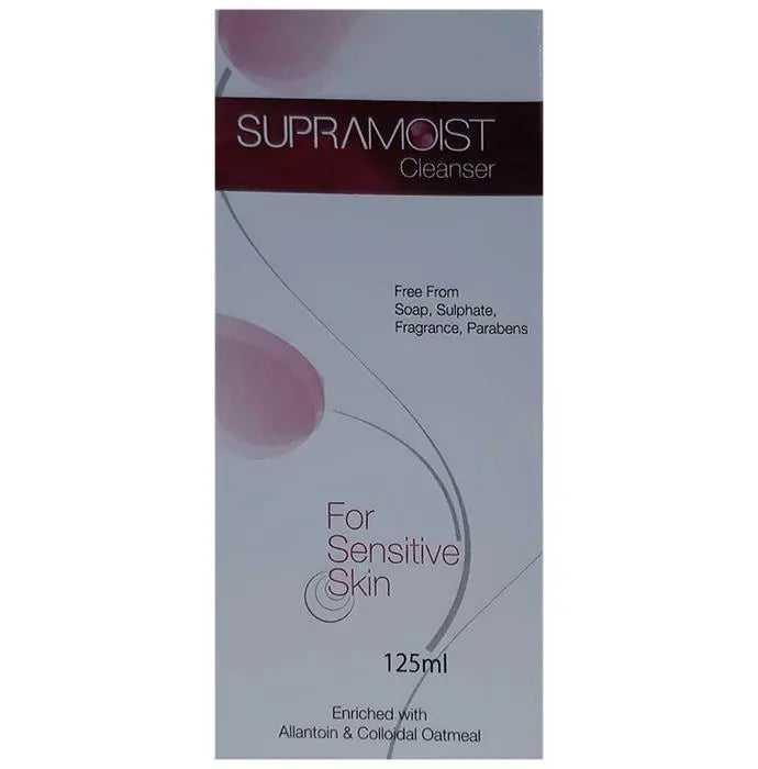 Supramoist Cleansing Lotion - Nibasu 