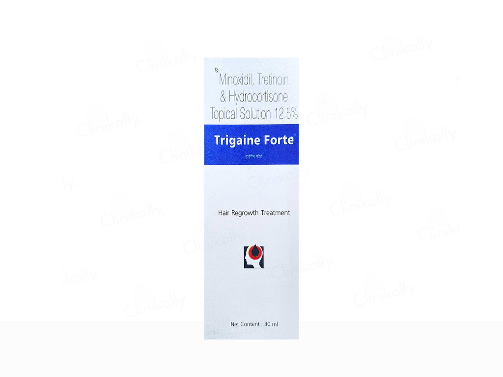 Trigaine Forte Lotion - Nibasu 