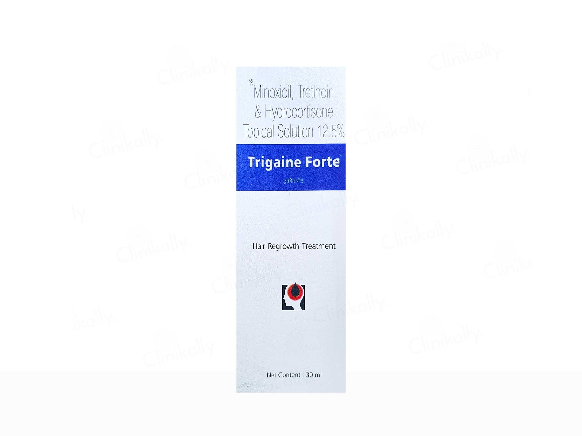 Trigaine Forte Lotion - Nibasu 