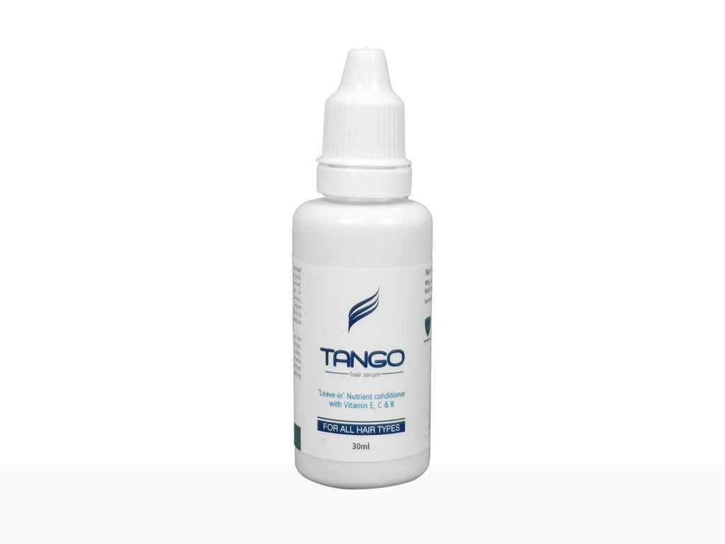 Tango hair serum - Nibasu