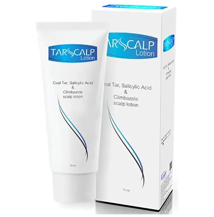 Tarscalp Lotion - Nibasu 
