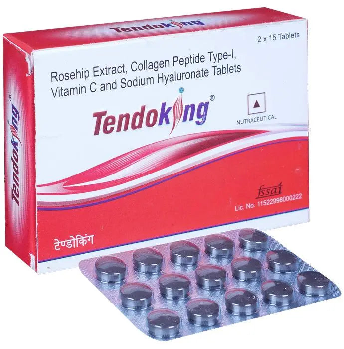 Tendoking Tablet - Nibasu 