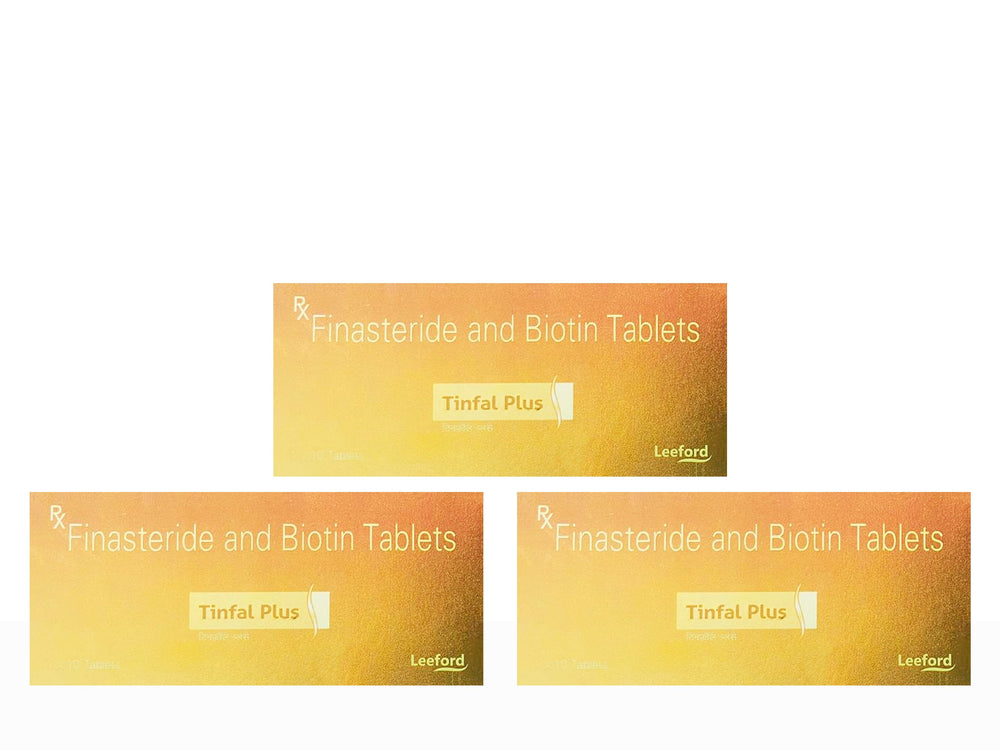 Tinfal Plus 5mg/1mg Tablet - Nibasu 