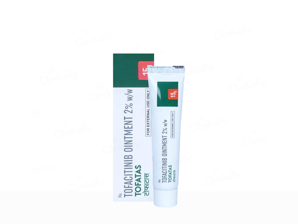Tofatas Ointment - Nibasu 