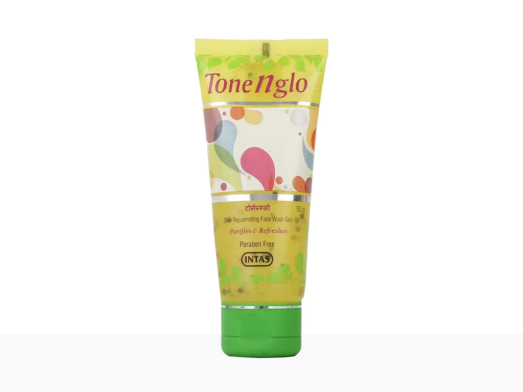 Tonenglo Face Wash - Nibasu