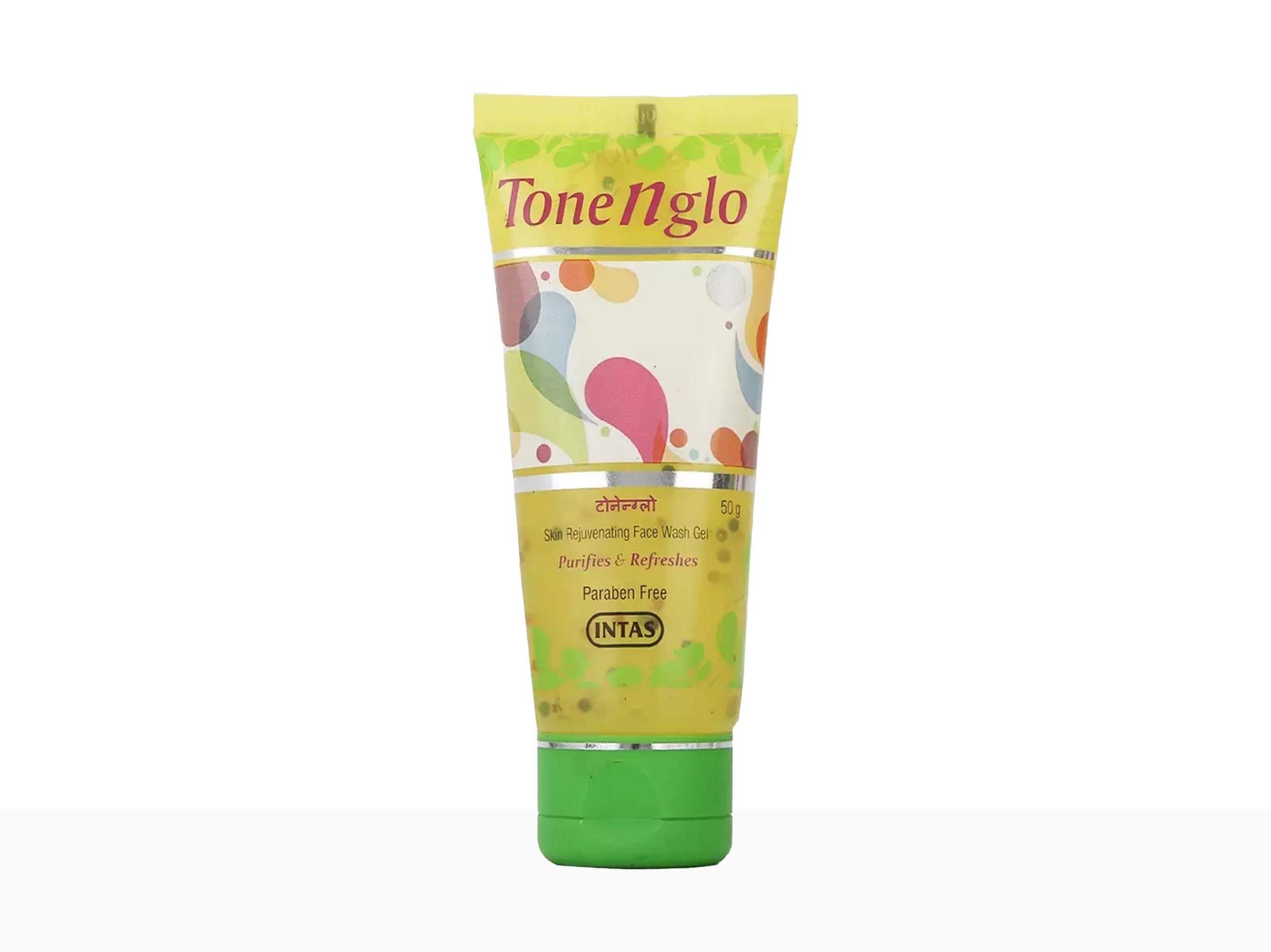 Tonenglo Face Wash - Nibasu