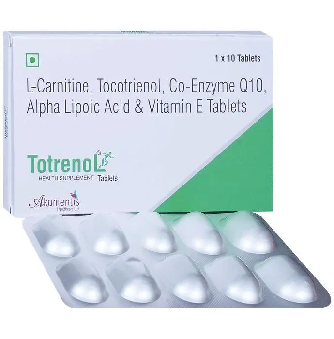 Totrenol Tablet - Nibasu 