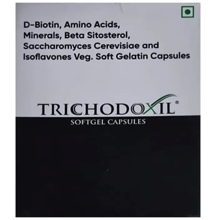 Trichodoxil Capsule - Nibasu 
