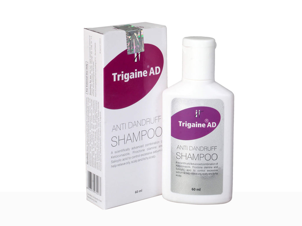 Trigaine-AD Shampoo - Nibasu