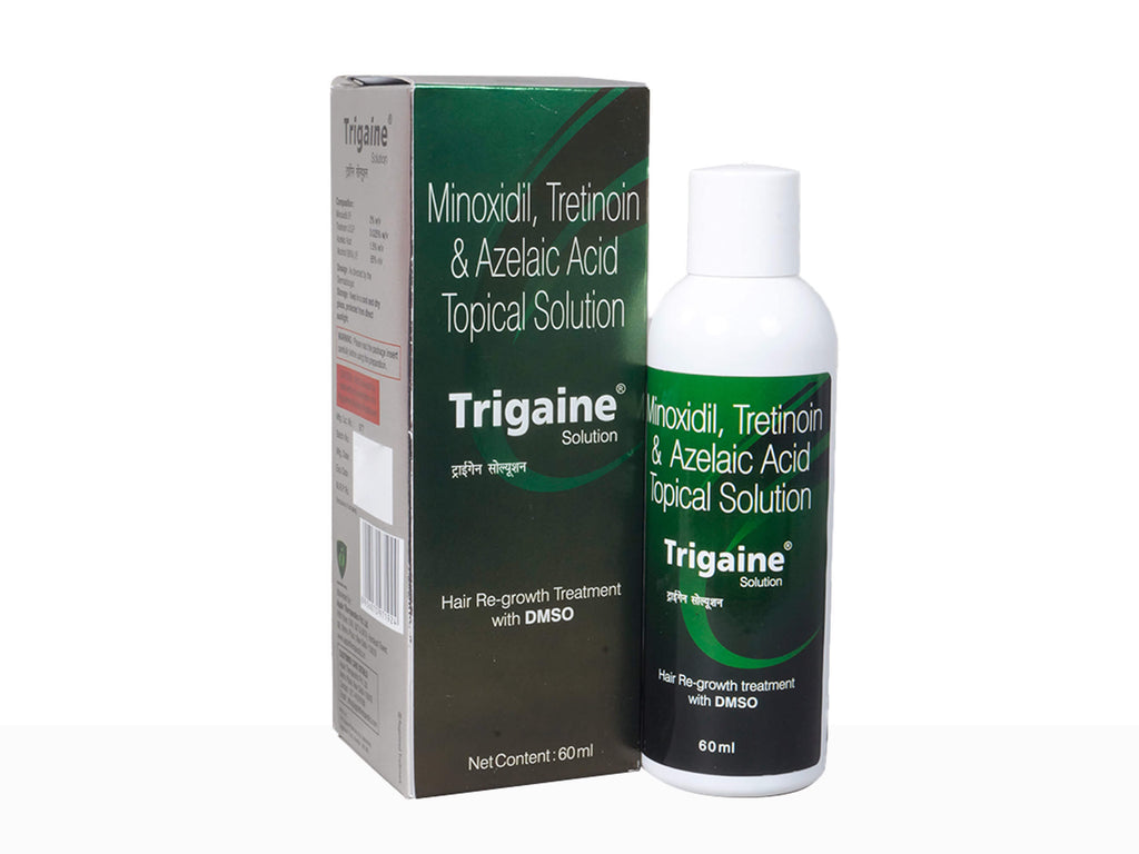 Trigaine Solution - Nibasu