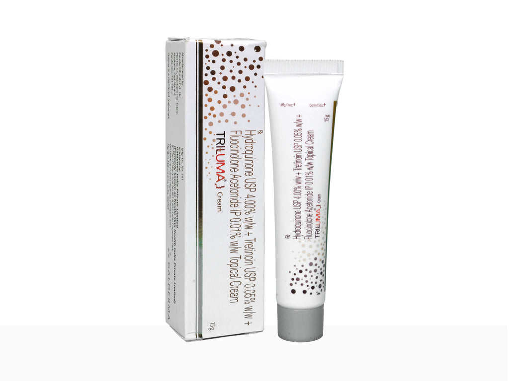 Triluma cream - Nibasu