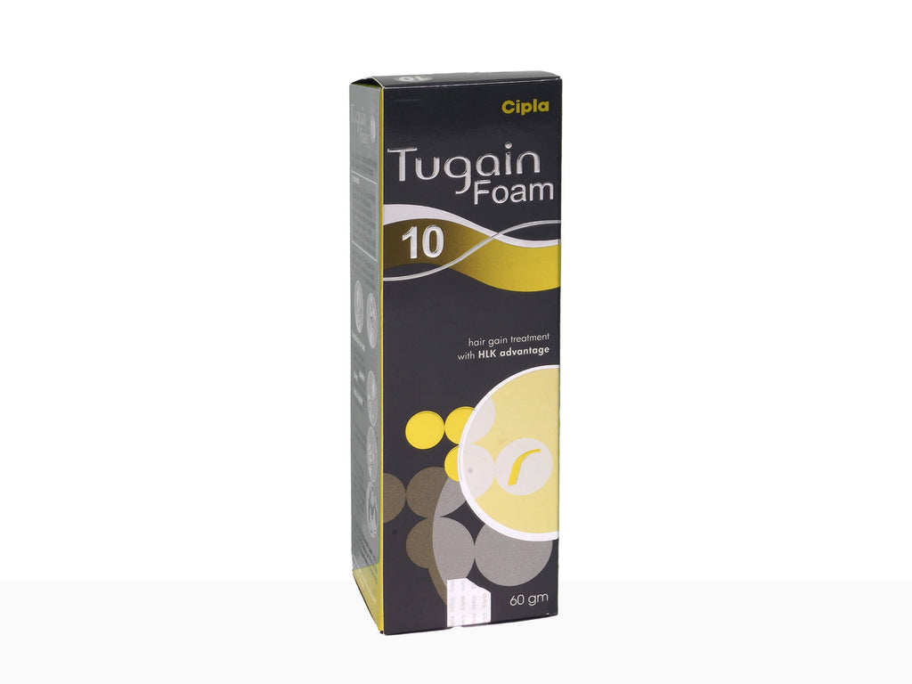 Tugain 10% Foam - Nibasu