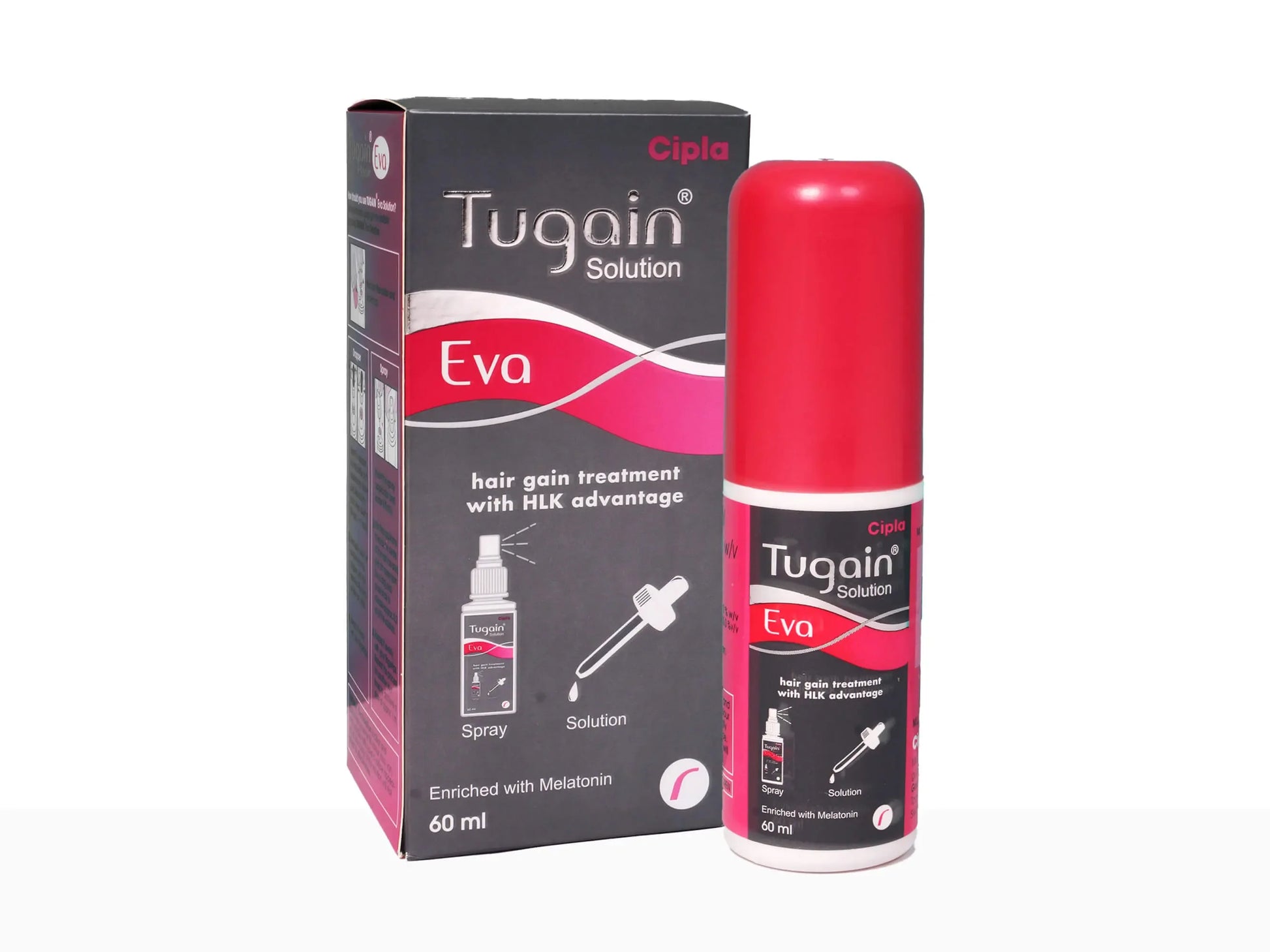 Tugain Eva Solution - Nibasu