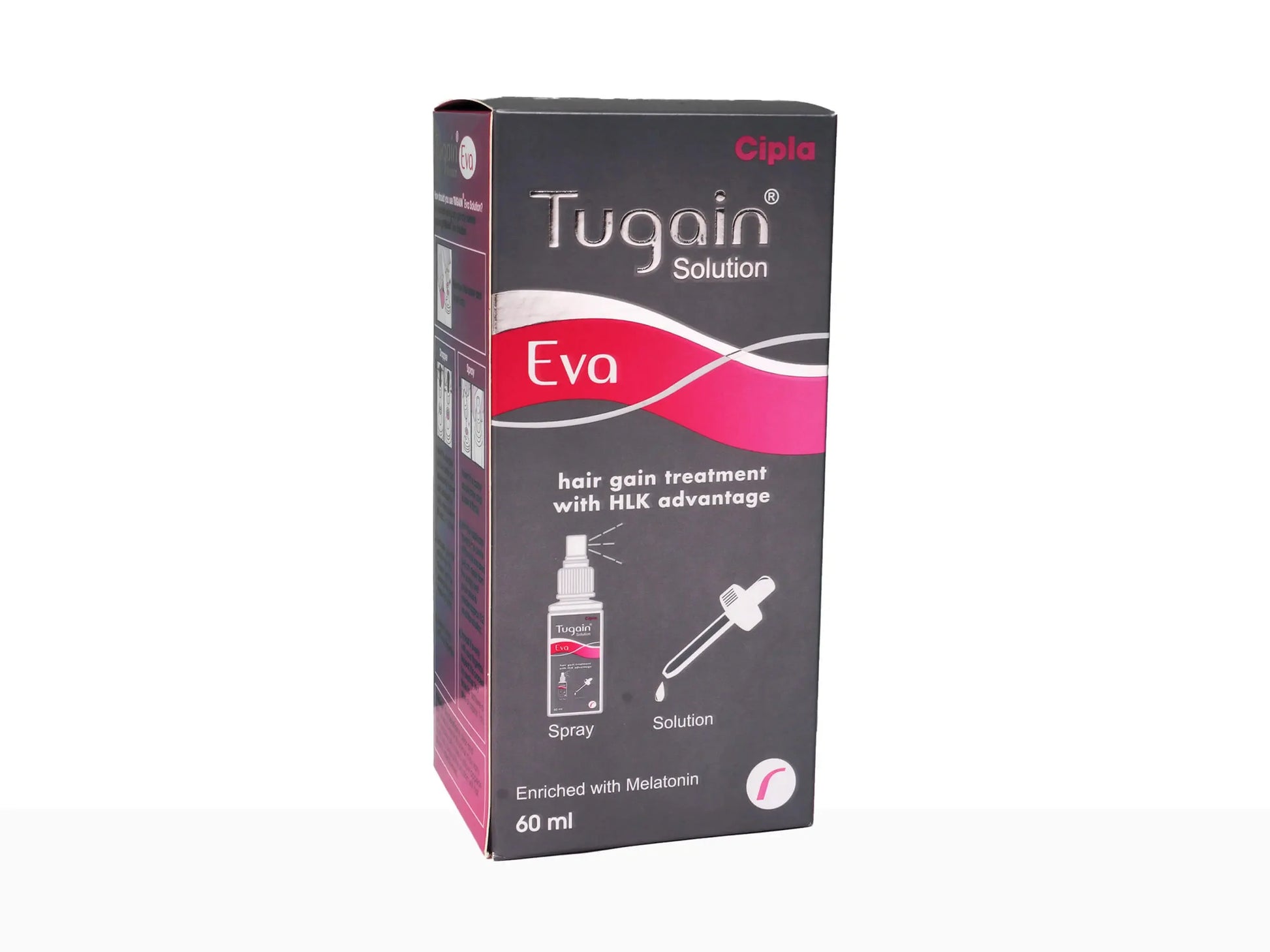 Tugain Eva Solution - Nibasu