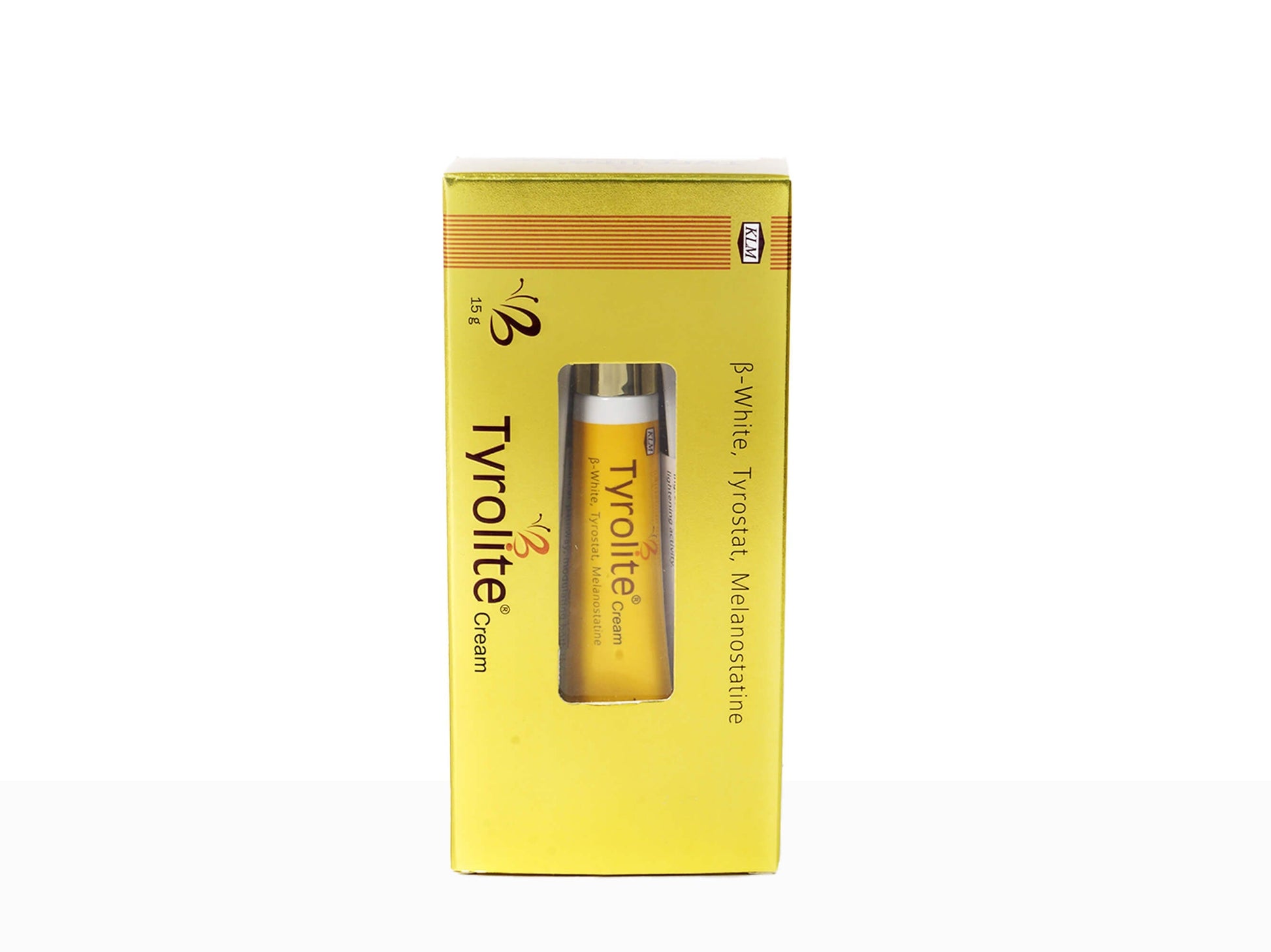 Tyrolite Cream - Nibasu