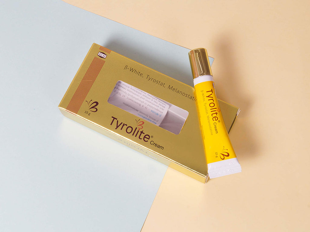 Tyrolite Cream - Nibasu